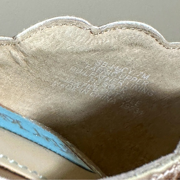 NEW Blue by Betsey Johnson Women's Pearl Sandal Sz 7M - Picture 10 of 14